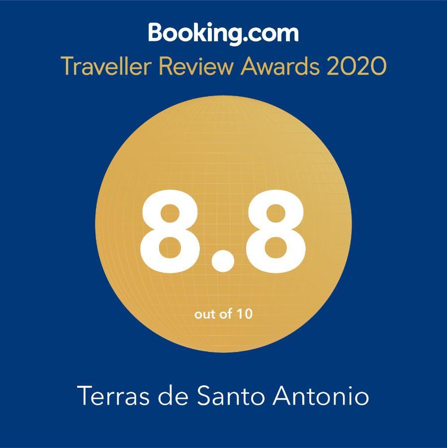 בית הארחה לאגואה 	Terras De Santo Antonio מראה חיצוני תמונה